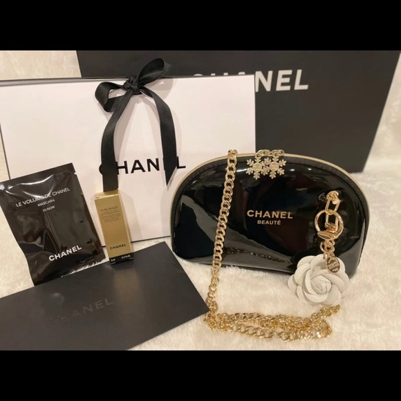 CHANEL Other - Chanel Medium Pouch